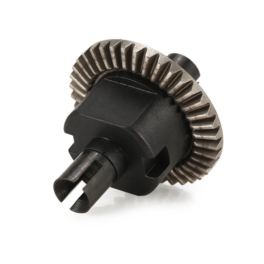 Steel Metal Diff Differential Gear Assembled Kit For Redcat Hsp 1/10 Rc Remote Control Car Model