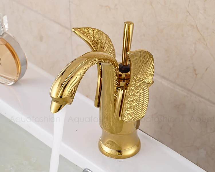 Antique Brass Faucet (13)