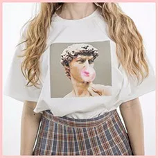 Printed-David-Michelangelo-statue-Bubble-gum-chewing-gum-print-tshirt-BUBBLEGUM-SCULPTURE-T-shirt-cotton.jpg_640x640