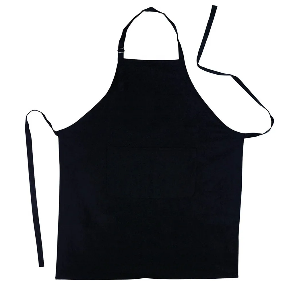 

Barbecue apron oil proof chef cooking chef catering backless bib personality clean apron кондитер