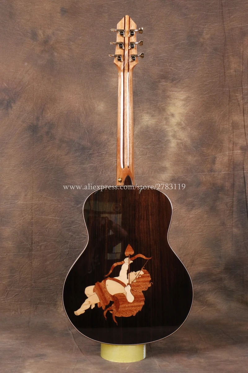 Full Solid Guitar,36
