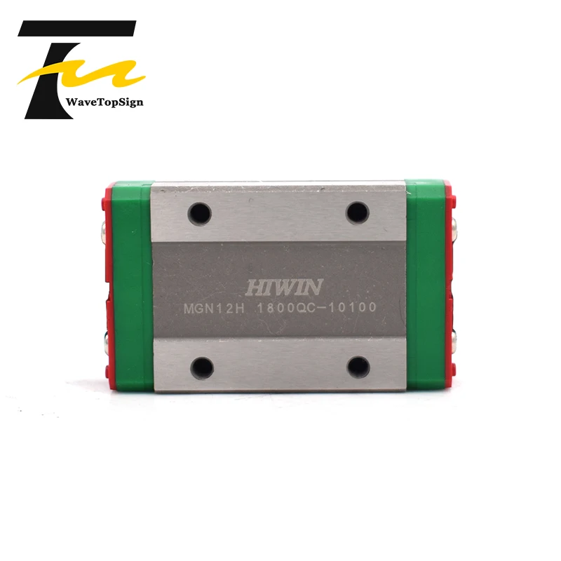 HIWIN линейный направляющий рельс слайдер MGN7C 9C 12C 15C линейный рельс линейный подшипник использовать для гравировальная и режущая машина