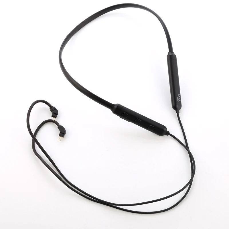 TRN/NICEHCK HB1 беспроводной Bluetooth кабель HIFI наушники MMCX/2Pin/IE80 разъем Поддержка APTX для TRN