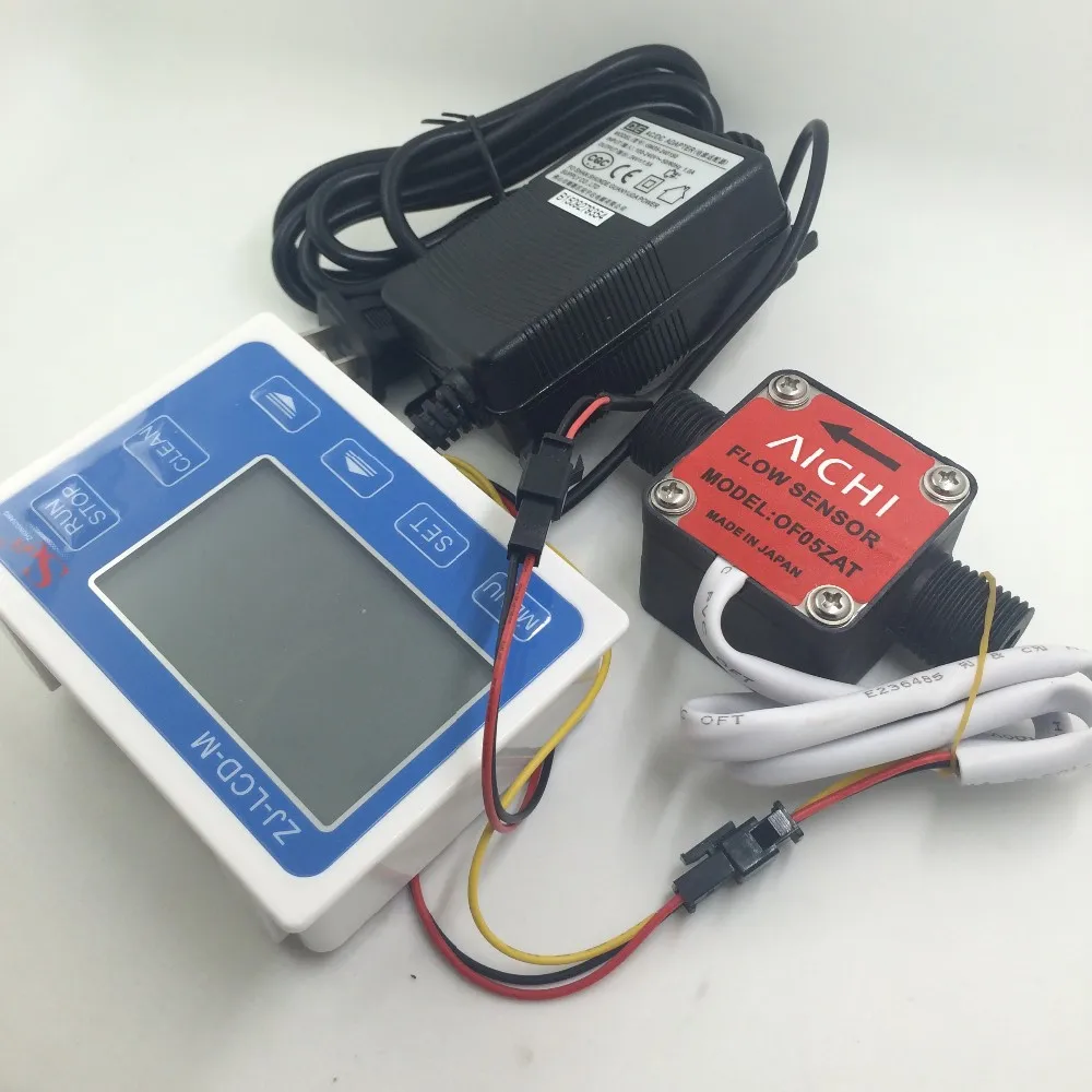 OF05ZAT G1/2 DN15 дизельный бензиновый редуктор расходомер счетчик ...