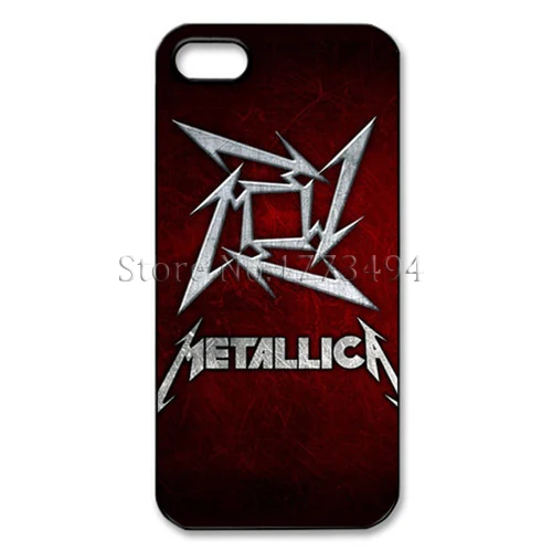 Popular Metallica Iphone Case-Buy Cheap Metallica Iphone