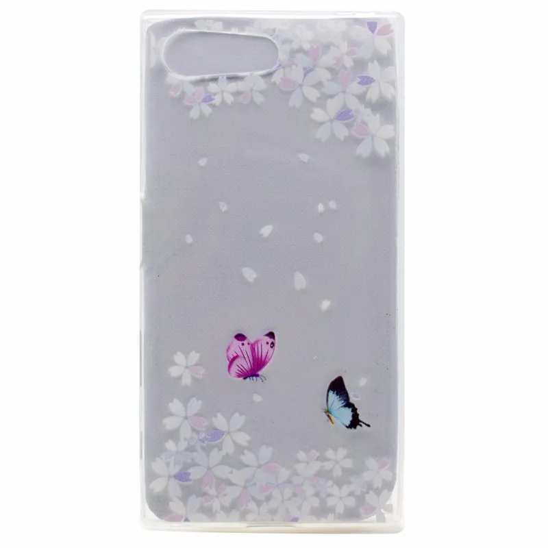 For Sony Xperia X Compact Case 3D Flower Soft TPU Phone Case For Sony Xperia X Compact F5321 Case Silicone Protective Back Cover (11)