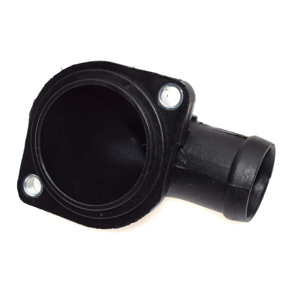 ISANCE Engine Coolant Thermostat Housing Cover 055 121 121F For Audi 4000 80 90 VW Jetta Golf Corrado Rabbit Corrado Cabriolet