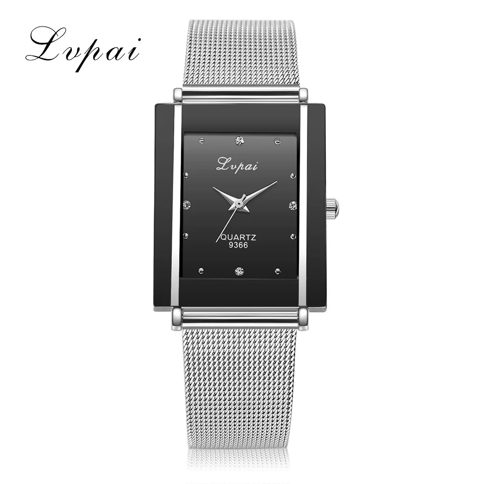 

Fashion Women Watches Sliver Mesh Stainless Steel Watch Top Brand Luxury Casual Clock Ladies Wrist Watch Relogio Feminino Gift