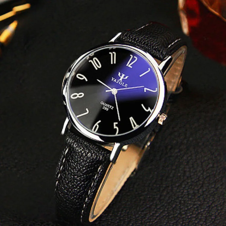 YAZOLE Wrist Watch Women Ladies 2017 Brand New Famous Female Clock Quartz Watch Quartz watch Montre