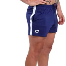 Спортивные мужские шорты, спортивные штаны для бега, обтягивающие, бутик,, пляжные шорты для мужчин, для фитнеса, бодибилдинга, повседневные спортивные штаны