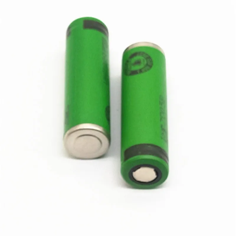 10 шт./партия плоский Топ 14500 батарея US14500 680 mAh 3 7 v литий ионные аккумуляторы