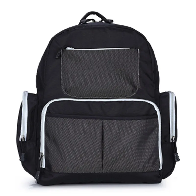 

Fashion New Waterproof Multi-function Shoulder Mummy Bag Diaper Bag Large Capacity Maternal and Child Out Backpack F84