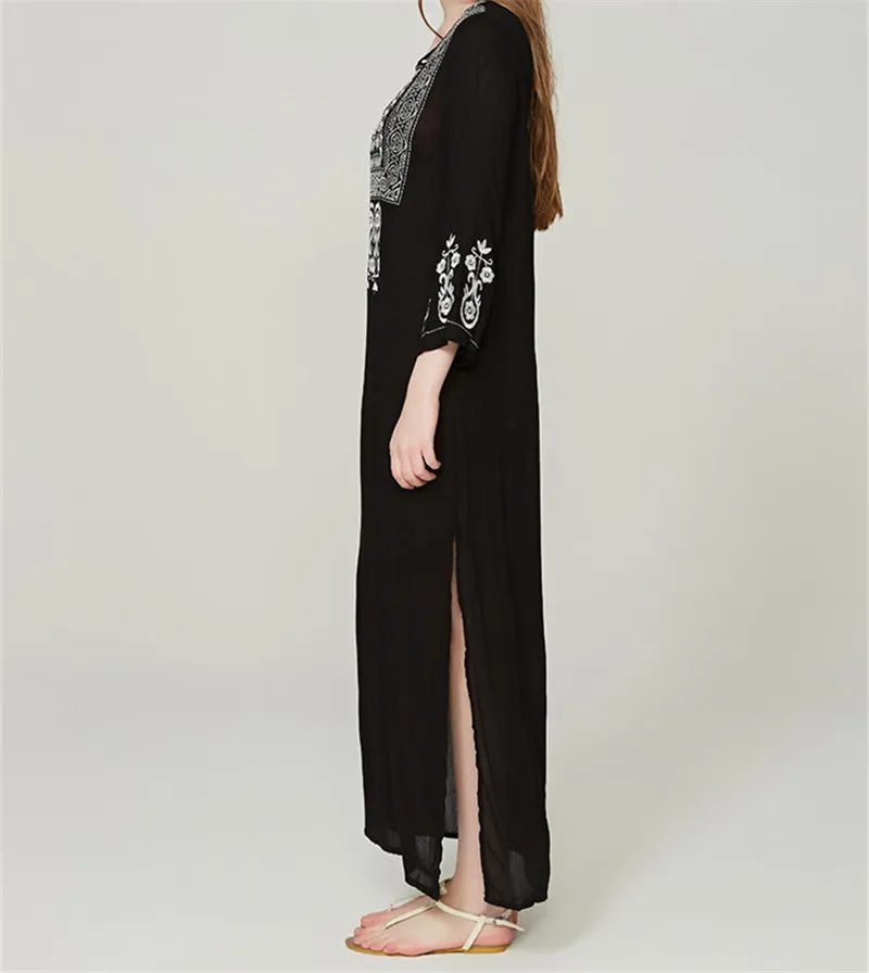 beach kaftan (1)