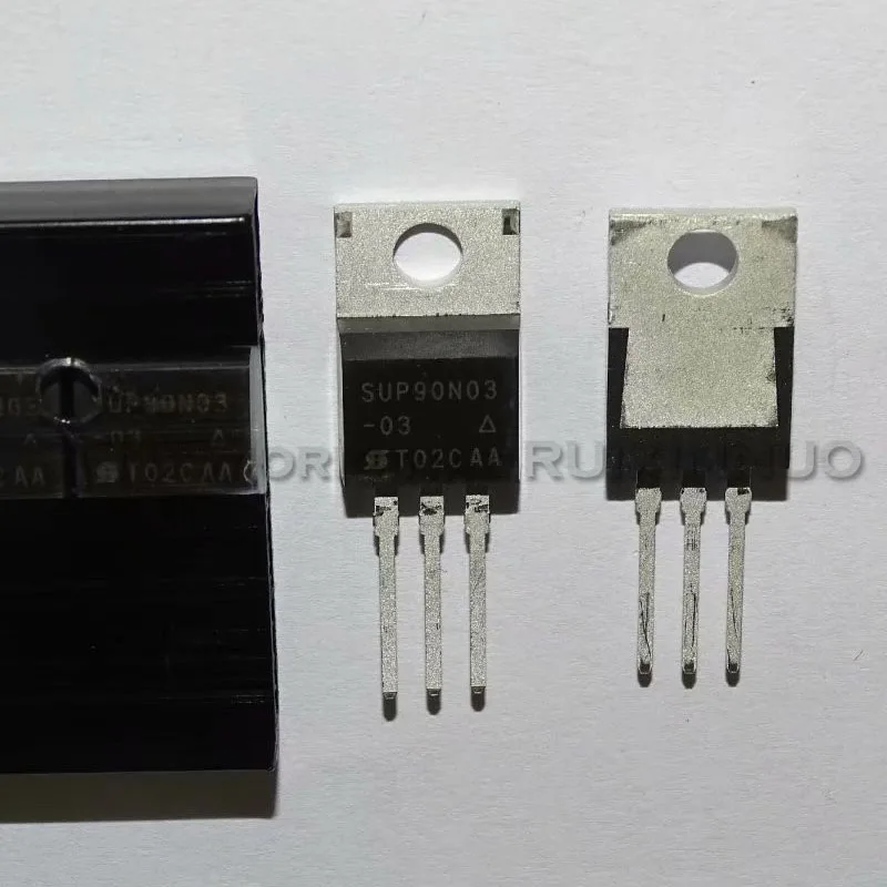 

5/PCS SUP90N03-03-E3 TO-220 100% new original integrated IC chip