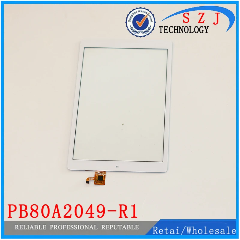 

Original 8" inch Touchscreen Digiziter PB80A2049-R1 For Teclast X80HD Quad Core Tablet PC Glass Sensor Replacement Free Shipping