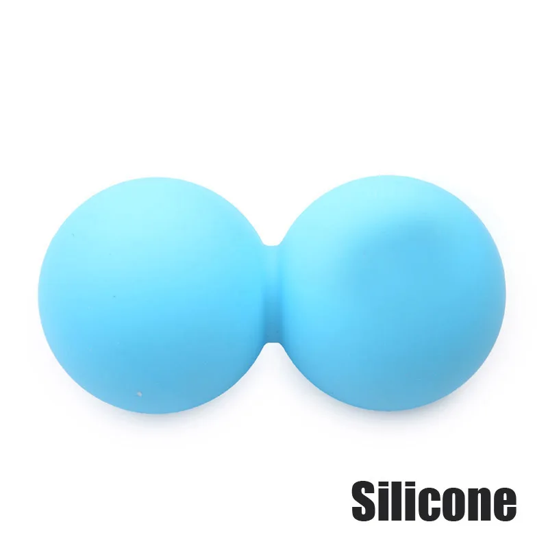 Силиконовые арахисовые накладки для облегчения боли в теле|peanut massage ball|massage peanut