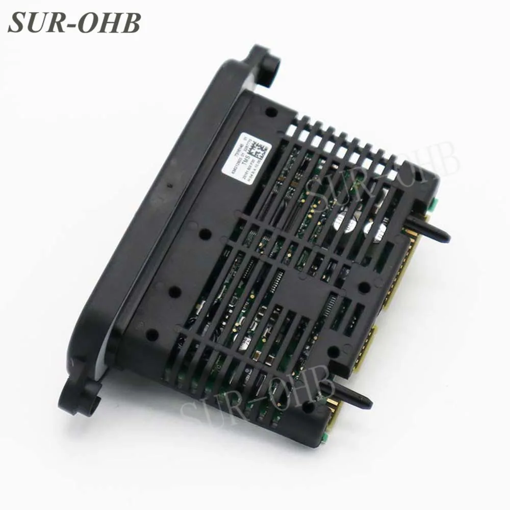 SUR OHB Замена F20 F21 63117316145 Новый биксеноновый балласт светодиодный модуль TMS
