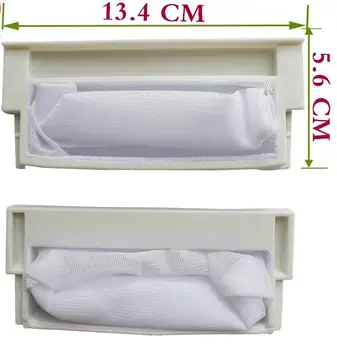 

Washing Machine Parts Filter dust bag 13.4X5.6cm