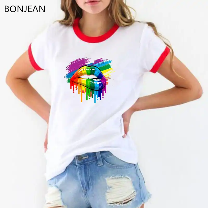 t shirt arcobaleno