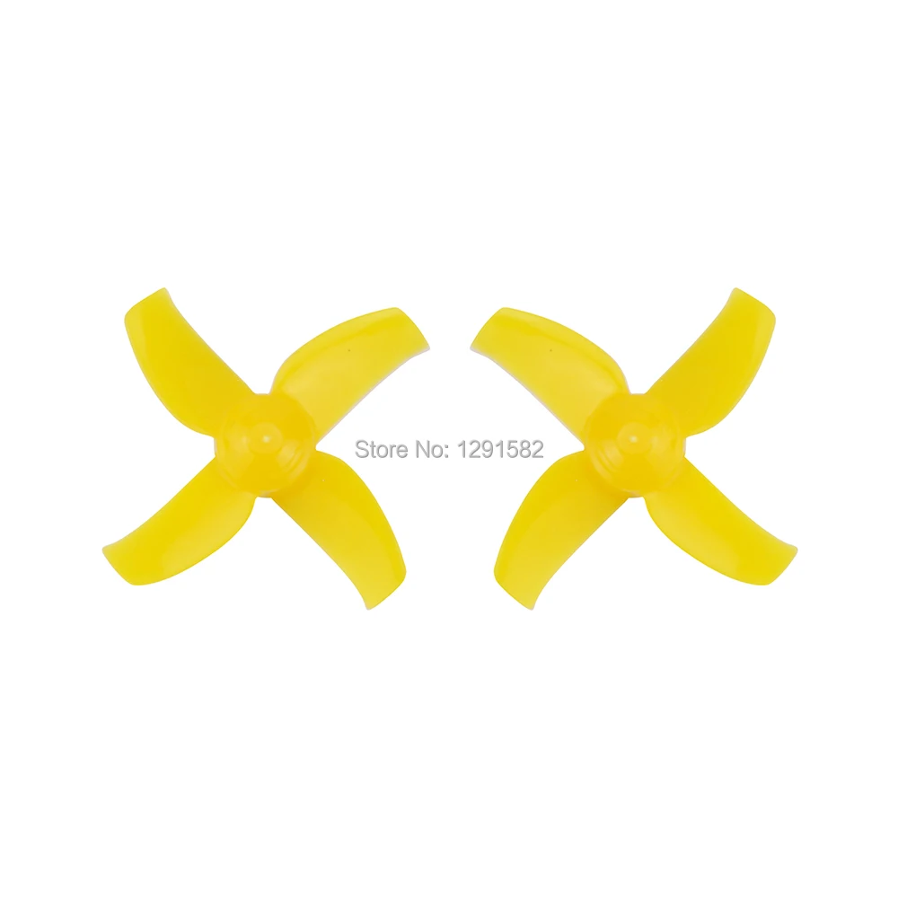 40mm 1.0 shaft 4 blade propeller (3)