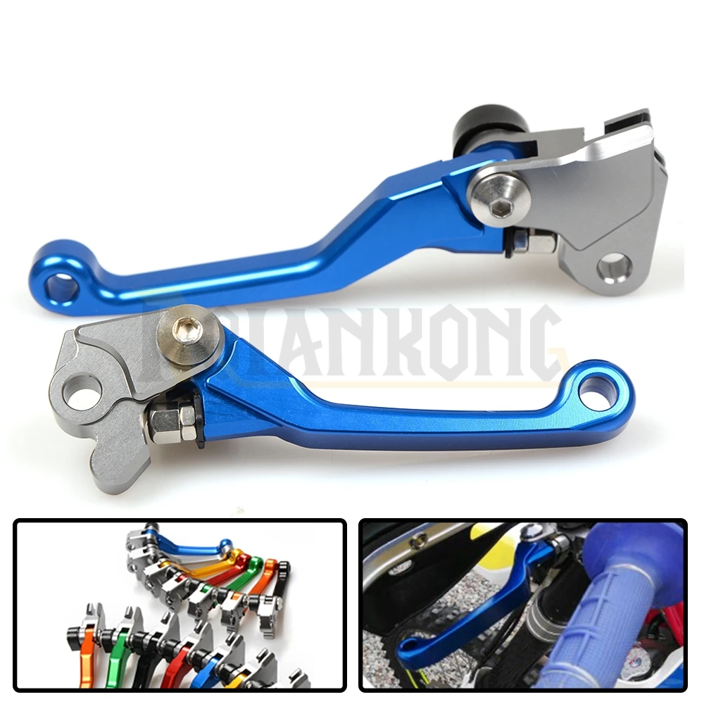 

Motorcycle CNC Pivot Brake Clutch Levers For Para beta RR 250 2 T 2013-2017 2014 2015 2016
