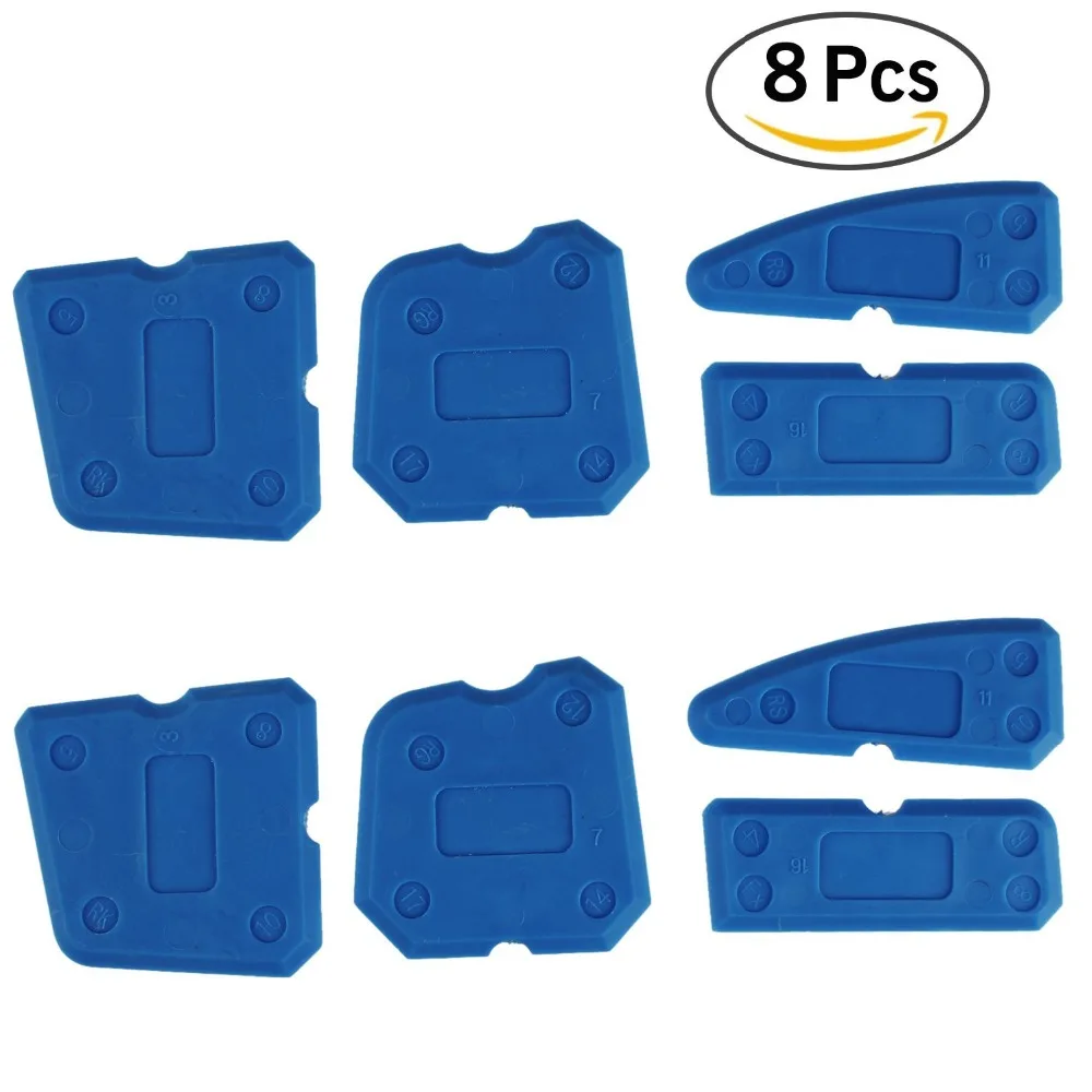 

8pcs Caulking Tool Kit For A Perfect Finishing Caulking Buddy
