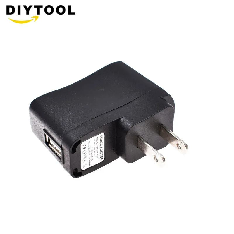 DC 5V 1000mA источник питания AC 100V 240V конвертер адаптер US Plug Charger|Адаптеры AC/DC| |