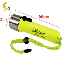 convoy diving font b flashlight b font aluminum font b led b font waterproof font b