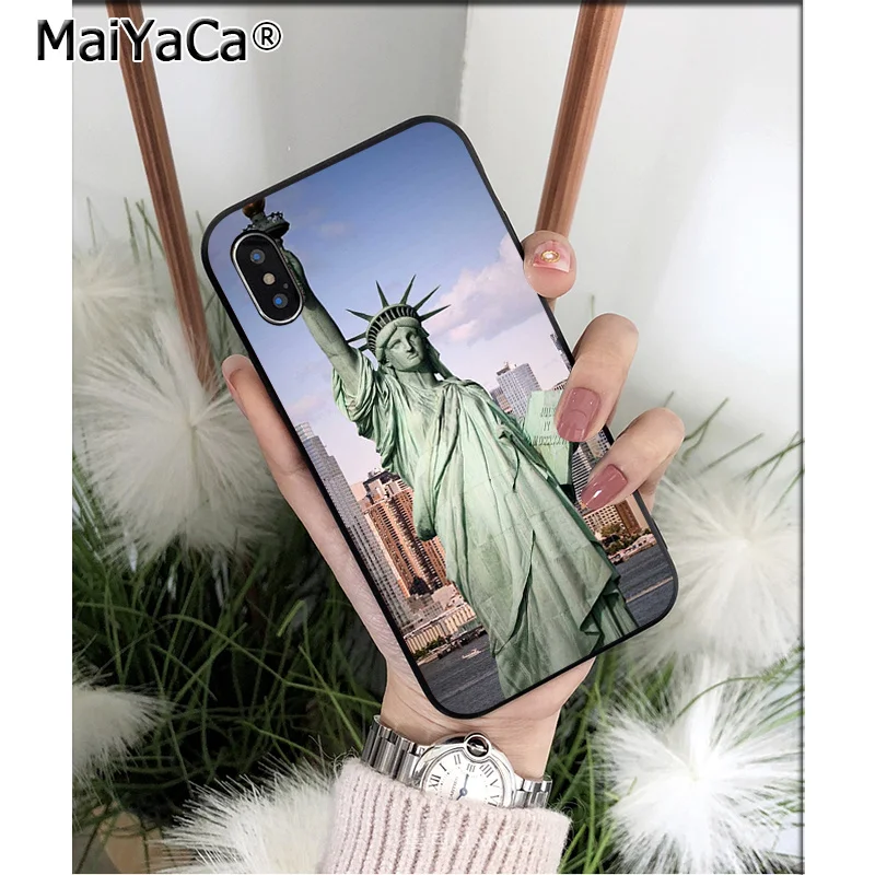 USA America Statue Of Liberty