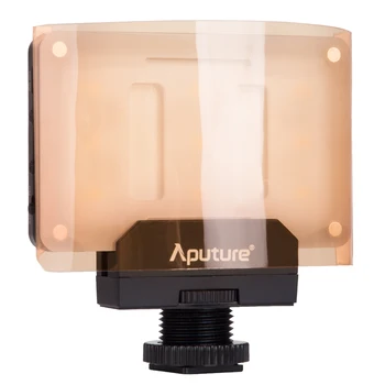 

Aputure orange filter for AL-M9 only the filter