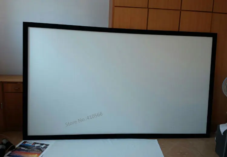 100 inch HD screen pic 5