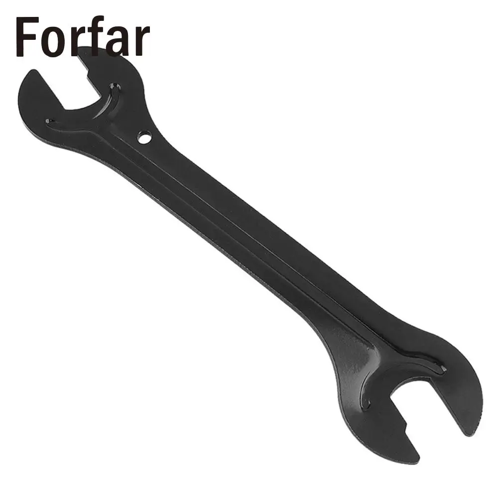 Bicycle Wrench Universal Repair Tool Hub Cone Spanner Durable Steel