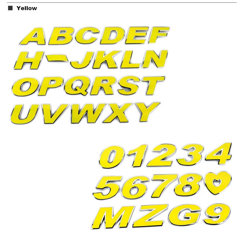 Yellow