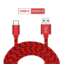 Для samsung Galaxy S9 S8 Plus NOTE 9 8 A3 A5 A7 Тип c USB 2a Зарядное устройство кабель для huawei P9 P10 P20 Honor 10 Oneplus 5 6 htc