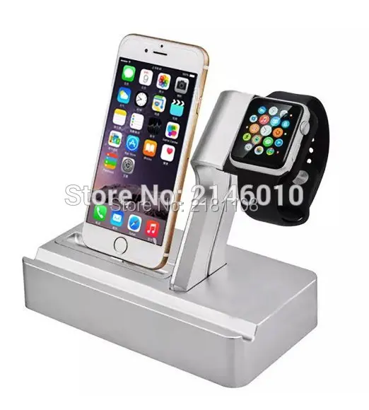 New Charging Watch Dock Stand Rechargeable Cradle Bracket