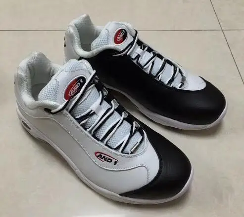 Men professional basketball GYM shoes AND1 TAICHI MID basketball sneakers male sports shoes breathable shockproof athletic shoes