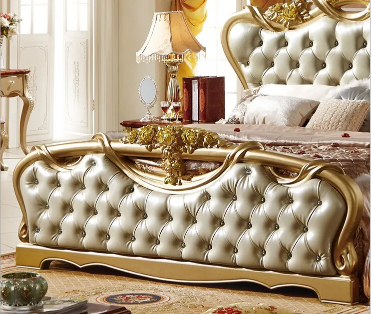 Кровать большого размера во французском стиле 0409 312|style beds|king size bedking beds |