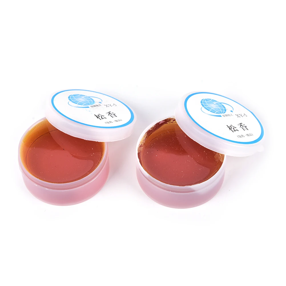 Durability 20g Rosin Soldering Flux Paste Solder Welding Grease Cream Repair for Phone PCB Teaching Resources Solid Pure Flux