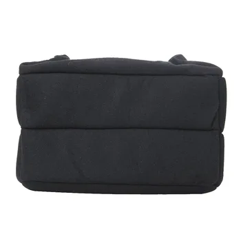 

EDT-NEW Shockproof DSLR SLR Camera Bag Partition Padded Camera Insert, Make Your Own Camera Bag (Black)