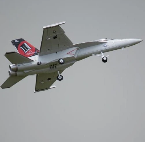 Freewing EPO RC самолет F18 64 мм Jet RTF без батареи|rtf rc airplane kits|aircraft toyaircraft lanyards |