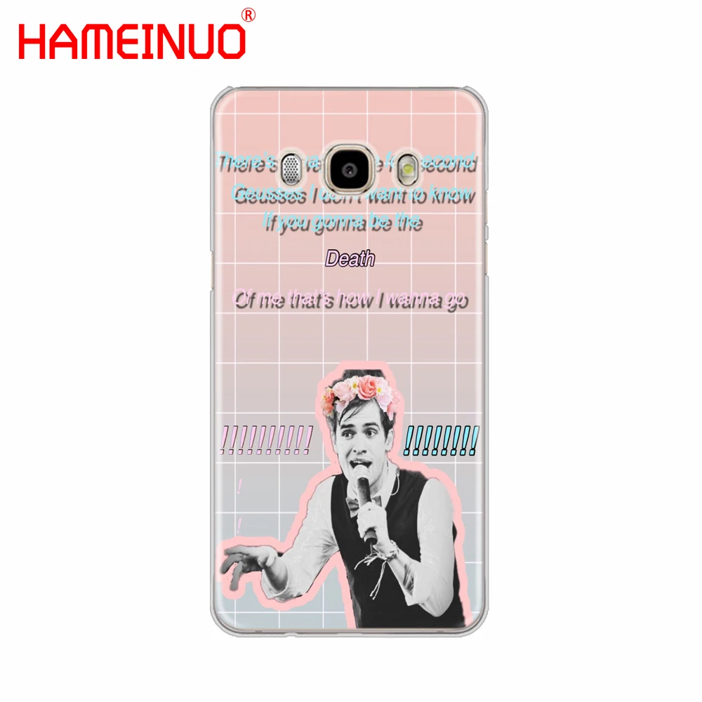 Чехол HAMEINUO для телефона Samsung Galaxy J1 J2 J3 J5 J7 MINI ACE 2016 2015 prime|Бамперы| |