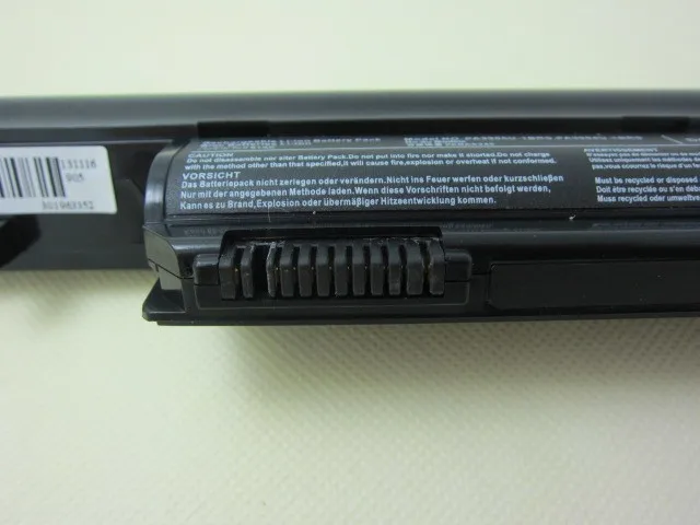 HSW аккумуляторная батарея для ноутбука TOSHIBA PA3904U-1BRS PA3905U-1BRS PABAS245 PABAS246 Dynabook R751 R752 R850 Tecra R850 R950 батарея