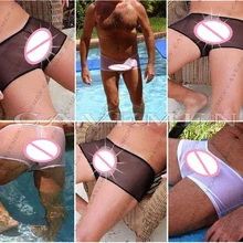 Передняя промежность модели самолетов* 3404* пикантное мужское белье T-Back стринги T брюки нижнее белье