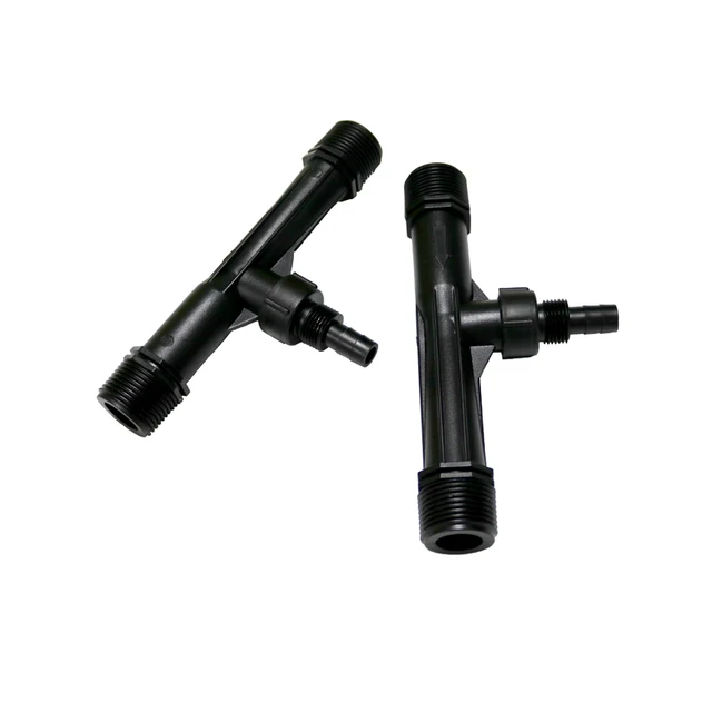 1 inch male Thread Venturi Tube Automatic Inhalation Fertilizer Suitable For Garden Agriculture Fertilizer Irrigation 5