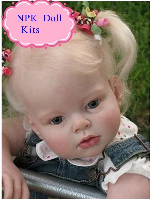 Силиконовая виниловая Кукла Новорожденный 70 см 28 дюймов|baby doll kit|doll kitsreborn baby kit |