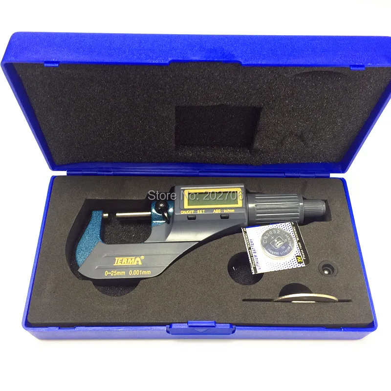 Terma micrometer (10)