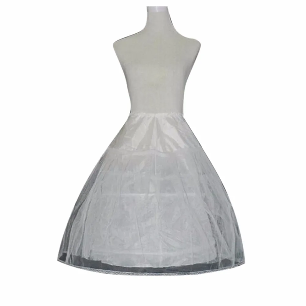 Детская юбка для девочек свадебный аксессуар бальный кринолин в наличии|girls - Фото №1