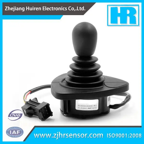 Joystick Idraulico 360° Per Trattore/Carrello Elevatore - Compatibile E-Series - Foto 12