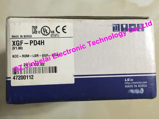 

100% New and original XGF-PD4H LS(LG) PLC Special module Positioning module