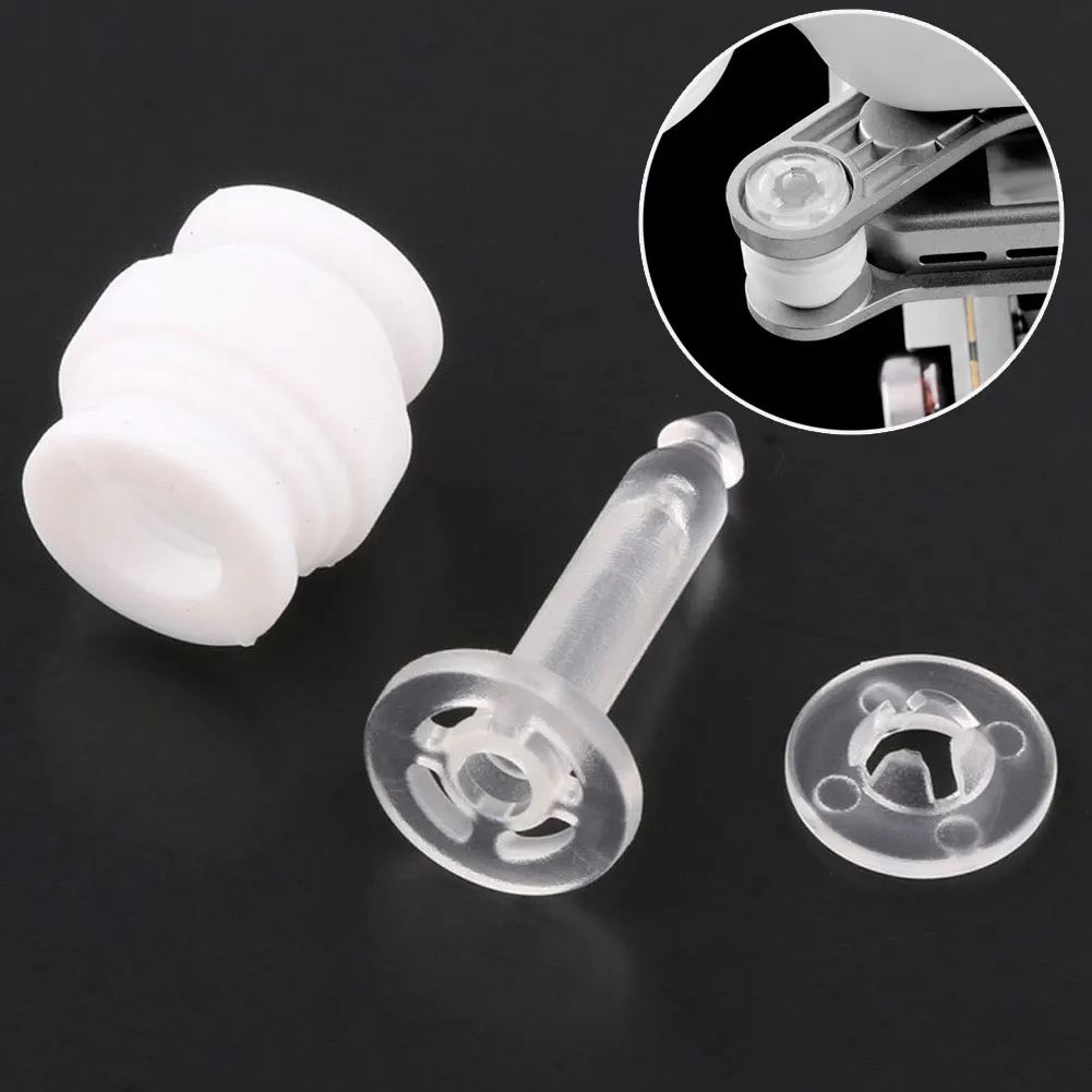 Kit amortisseurs anti-vibration Dji Phantom 3/2 - 6 boules + broches